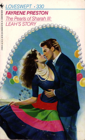 Leah's Story (The Pearls of Sharah #3)