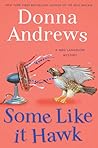 Book cover for Some Like It Hawk (Meg Langslow, #14)