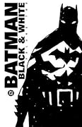 Batman: Black and White, Volume Two
