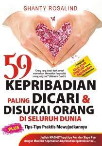 59 Kepribadian Paling Dicari dan Disukai Orang Diseluruh Dunia