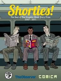 Shorties!: The Best Graphic Short Story Prize 2007-2011 (ebook)