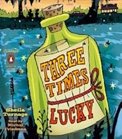 Three Times Lucky Mo Dale Mysteries 1 By Sheila Turnage