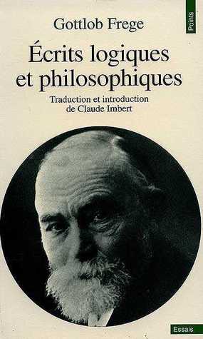 Ecrits logiques et philosophiques