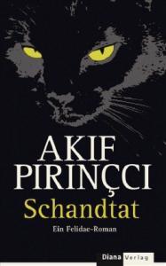 Schandtat (Felidae, #6)