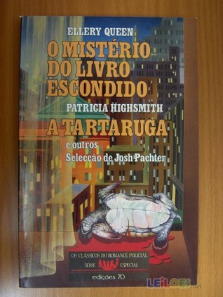 O mistério do livro escondido - A tartaruga (Unknown Binding)