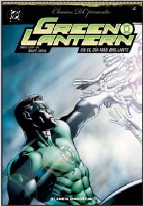 Clásicos DC - Green Lantern: En el día más brillante