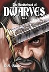 The Brotherhood of Dwarves by D.A. Adams