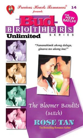 The Bloomer Bandits: Mitch (Mass Market Paperback)