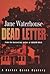 Dead Letter (Garner Quinn, #3)