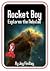 Rocket Boy Explores the Nebulae