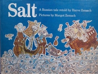 Salt: A Russian Tale