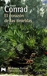 El corazón de las tinieblas by Joseph Conrad