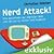 Nerd Attack!: Eine Geschichte der digitalen Welt vom C64 bis zu Twitter und Facebook