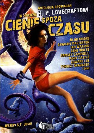 Cienie spoza czasu (Paperback)