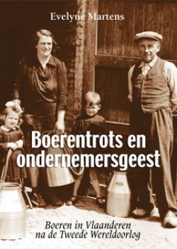 Boerentrots en ondernemersgeest (Paperback)