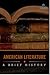 American Literature: A Brief History