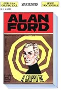 Alan Ford n. 1: Il gruppo TNT