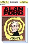Alan Ford n. 1 by Max Bunker