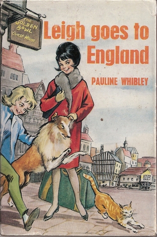 Leigh Goes to England