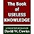 Book of Useless Knowledge