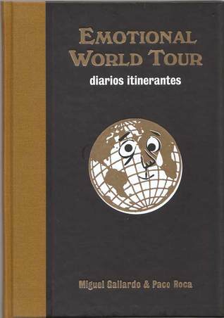 Emotional World Tour (Hardcover)