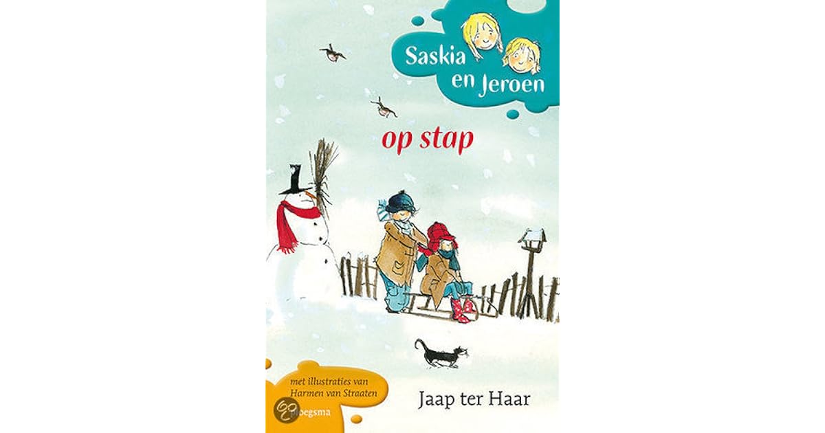 Saskia En Jeroen Jaap Ter Haar