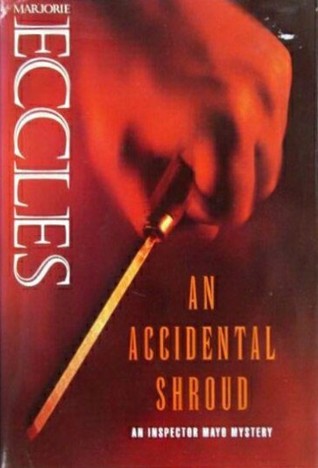 An Accidental Shroud (Gil Mayo, #7)