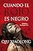 Cuando el rojo es negro