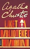 Liket i biblioteket by Agatha Christie