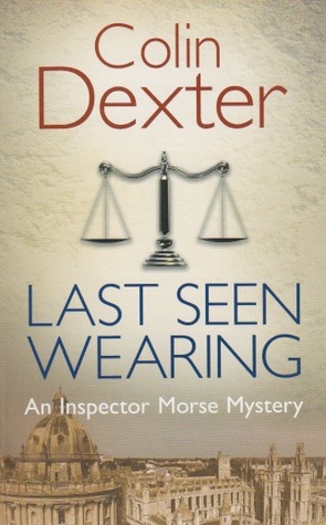 Last Seen Wearing