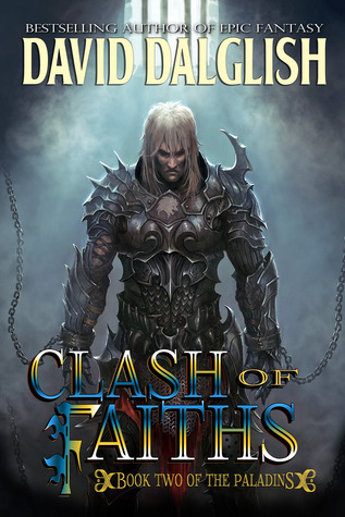 Clash of Faiths (The Paladins, #2)
