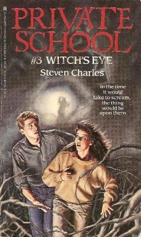 The Witches Eye (Private School #3)