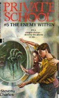 The Enemy Within (Private School #5)