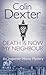 Death Is Now My Neighbour by Colin Dexter