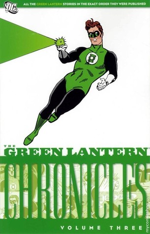 The Green Lantern Chronicles, Vol. 3 (Paperback)