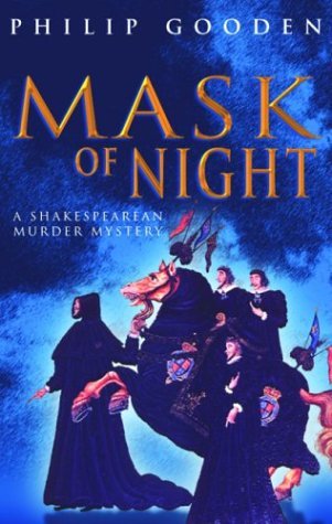 Mask of Night (Shakespearean Murder, #5)