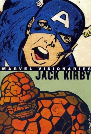 Marvel Visionaries: Jack Kirby, Vol. 1 (Hardcover)