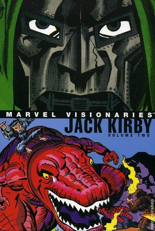 Marvel Visionaries: Jack Kirby, Vol. 2 (Hardcover)
