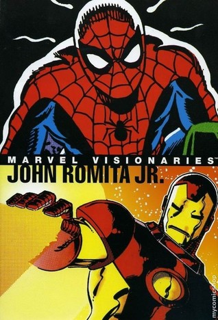 Marvel Visionaries: John Romita Jr. (Hardcover)