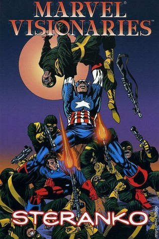 Marvel Visionaries: Jim Steranko