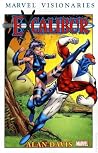 Excalibur Visionaries by Alan Davis Excalibur Visionaries by Alan Davis