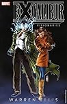 Excalibur Visionaries by Warren Ellis