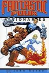 Fantastic Four Visionaries: John Byrne, Vol. 1