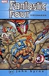 Fantastic Four Visionaries by John Byrne