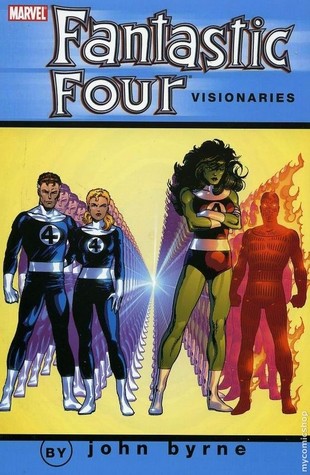 Fantastic Four Visionaries: John Byrne, Vol. 6 (Paperback)