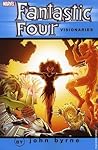 Fantastic Four Visionaries: John Byrne, Vol. 7