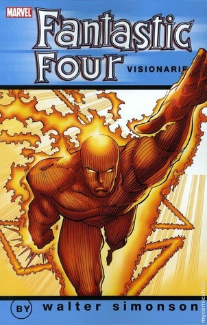 Fantastic Four Visionaries: Walter Simonson, Vol. 3 (Paperback)