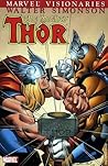 Thor Visionaries by Walter Simonson