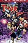 Thor Visionaries by Walter Simonson