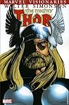 Thor Visionaries by Walter Simonson